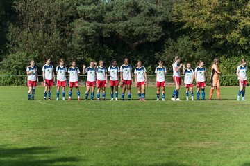 Bild 15 - wBJ VfL Pinneberg - Hamburger SV 2 : Ergebnis: 1:3